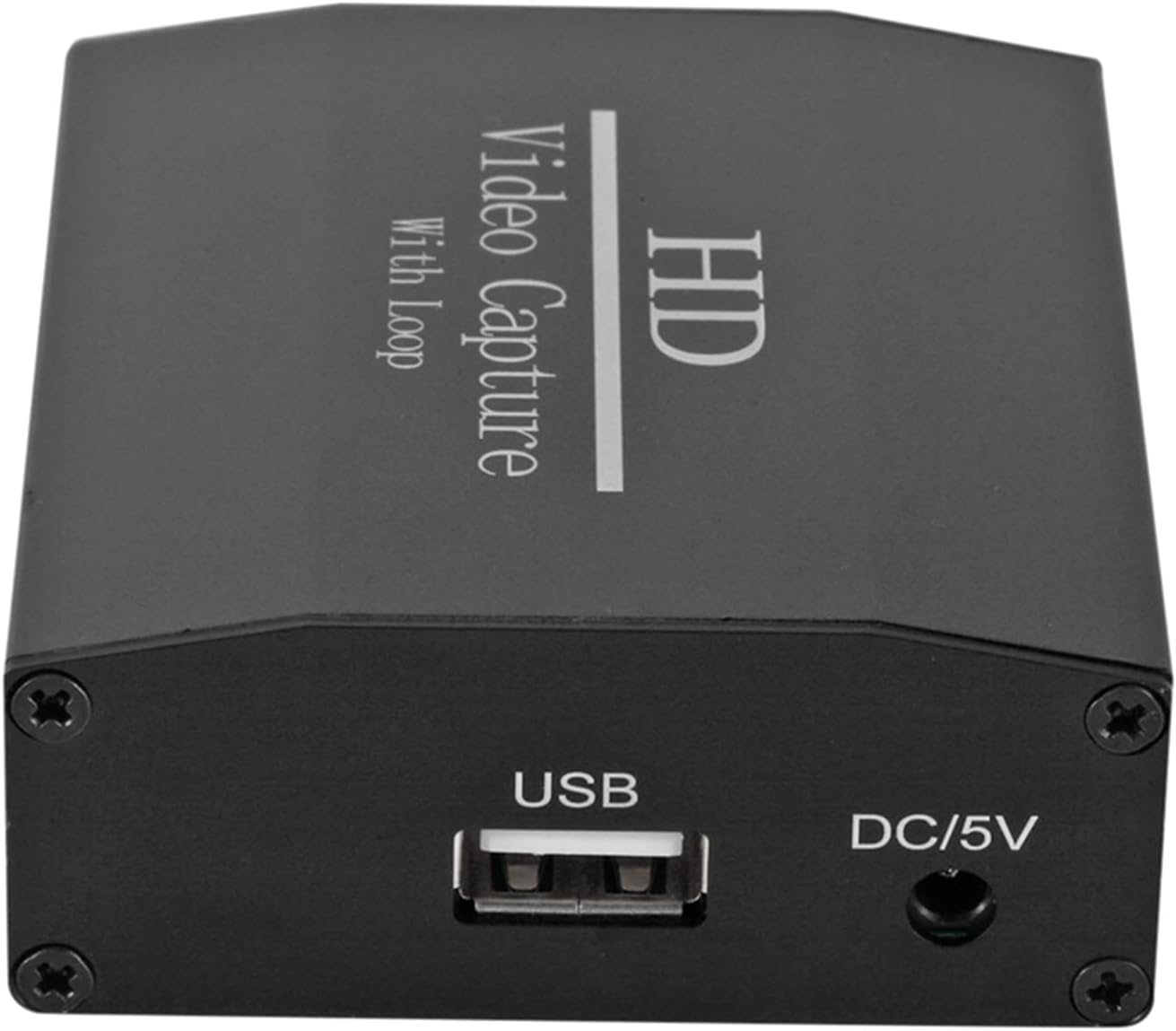 1080P HDMI Video Audio Capture Card with Loop Out