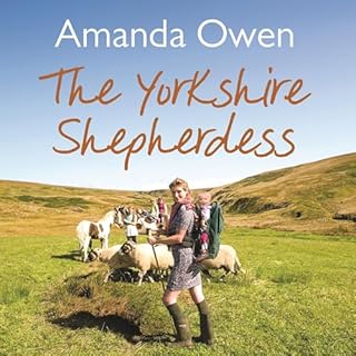 The Yorkshire Shepherdess cover art