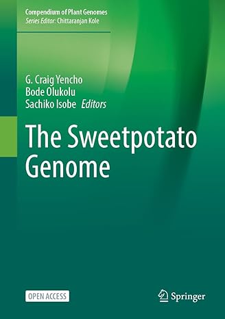 The Sweetpotato Genome (Compendium of Plant Genomes)-Wow! eBook