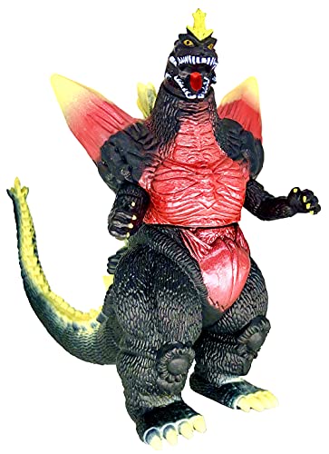 Twcare Space Godzilla Toy Action Figure, 1994 Movie Monster Series Spacegodzilla Soft Vinyl, Carry Bag #TOP5
