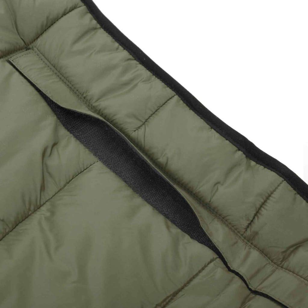 CuddleCo Coprigambe e Fodera 2 in 1 Comfi-Snug Cachi Rivestimento Passeggino