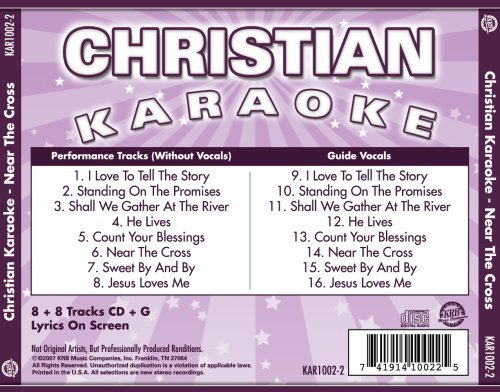 Near the Cross - Christian