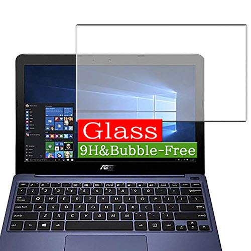 VacFun Vidrio Templado Protector de Pantalla, compatible con ASUS EeeBook X205TA 11.6