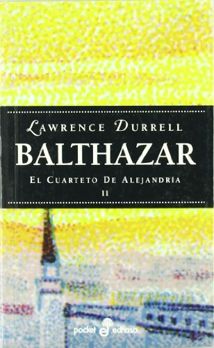 Balthazar (II) (bolsillo) [Spanish] 843501553X Book Cover