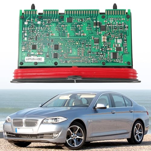 63117440877 Xenon Headlight ECU Drive Module Headlamp TMS Driver for BMW 2014-2016 528i 535d 535i 550i, for 528i xDrive 535d xDrive 535i xDrive 550i xDrive, for Activehybrid 5 M5 # 63117381017