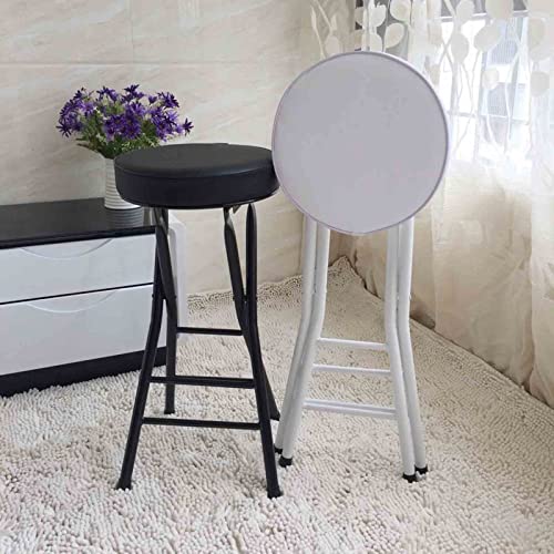 Tabouret de bar pliable gain de place pour petits espaces de cuisine