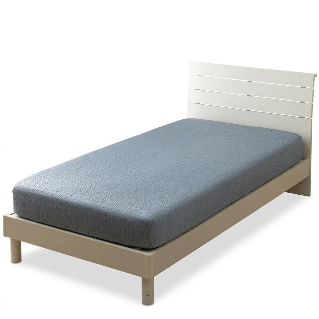 Amazon｜ニトリ(NITORI) ぴったりフィット マルチすっぽりシーツ 25NC