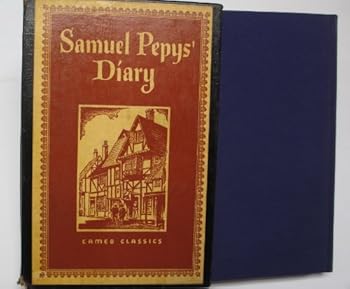 Unknown Binding Samuel Pepys' Diary (Cameo Classics) Book