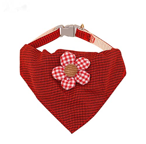 Foulards pour animaux de compagnie et bandanas imperméables