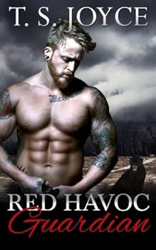 Paperback Red Havoc Guardian (Red Havoc Panthers) Book