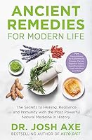 Ancient Remedies for Modern Life 1398701106 Book Cover