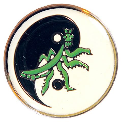 Tiger Claw Praying Mantis Pin Cover