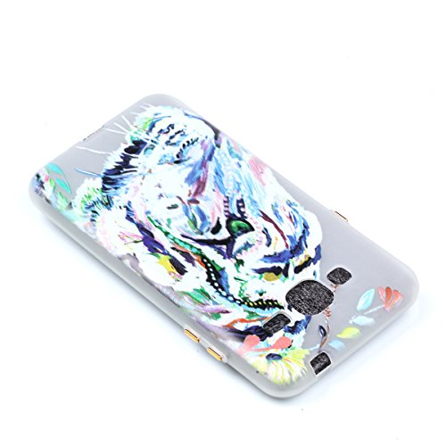 CaseHome Samsung Galaxy J3 2016/2015 Version Gel