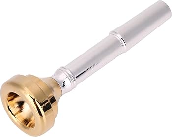 Amazon | トランペットマウスピース 真鍮マウスピースセット BOXセット