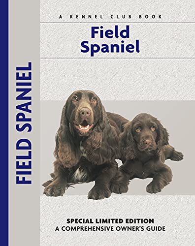 Field Spaniel (Comprehensive Owner's Guide) view 2