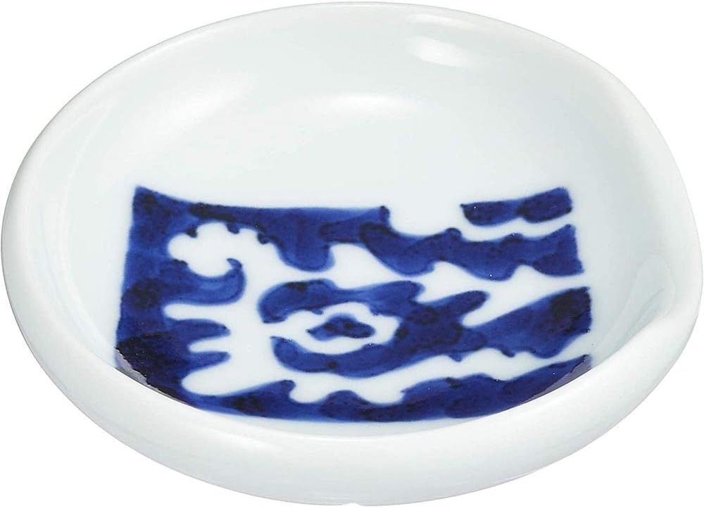 CtoC ARITA Mother's Day Present, Chopsticks Rest, white/black/red