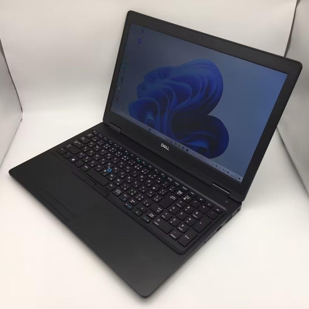 Amazon.co.jp: 【整備済み品】デル ノートPC Latitude 5590 i7第8世代 