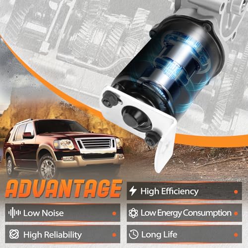 Image of 600‑927 4WD Transfer Case Shift Motor Actuator for Ford Mercury Vehicles
