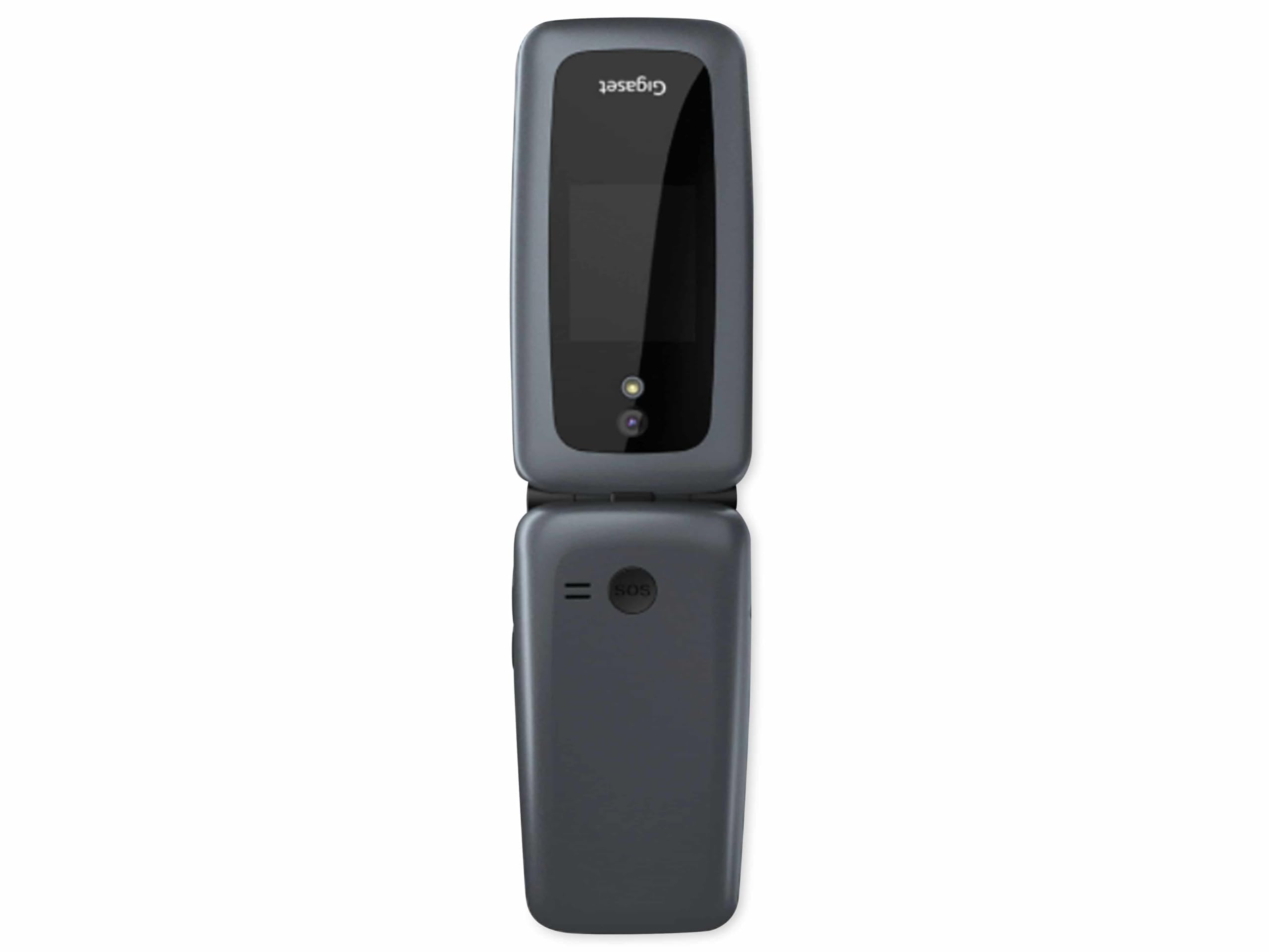 Gigaset GL7 titan-silber