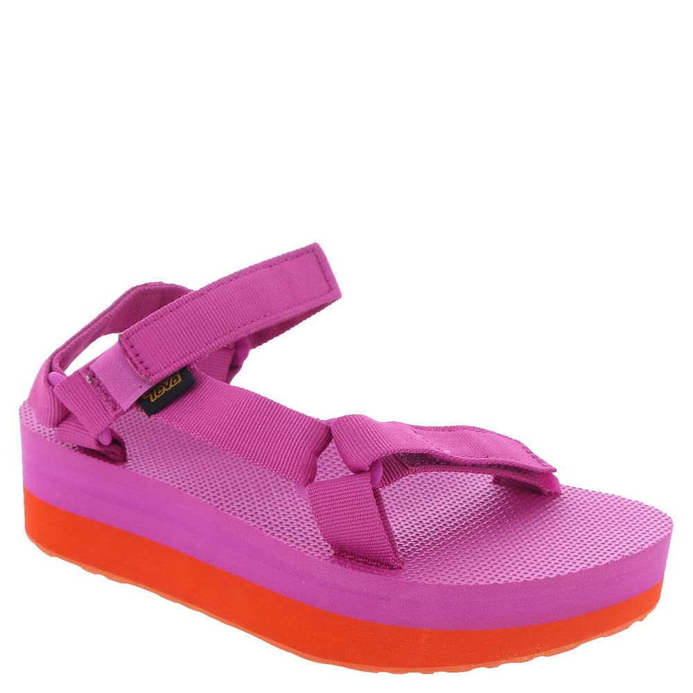 Teva Unisex płaskie sandały uniwersalne