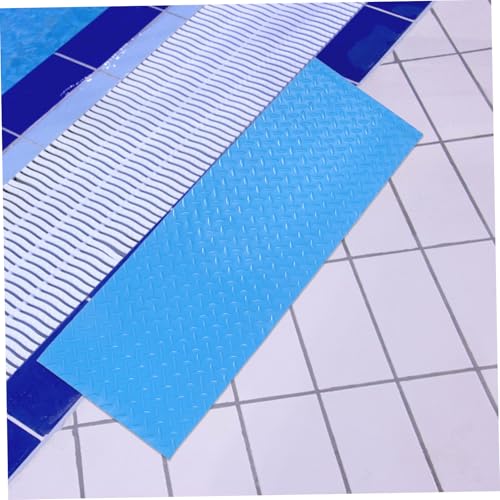 Alfombra antideslizante para escalera de piscina Levemolo miniatura 5