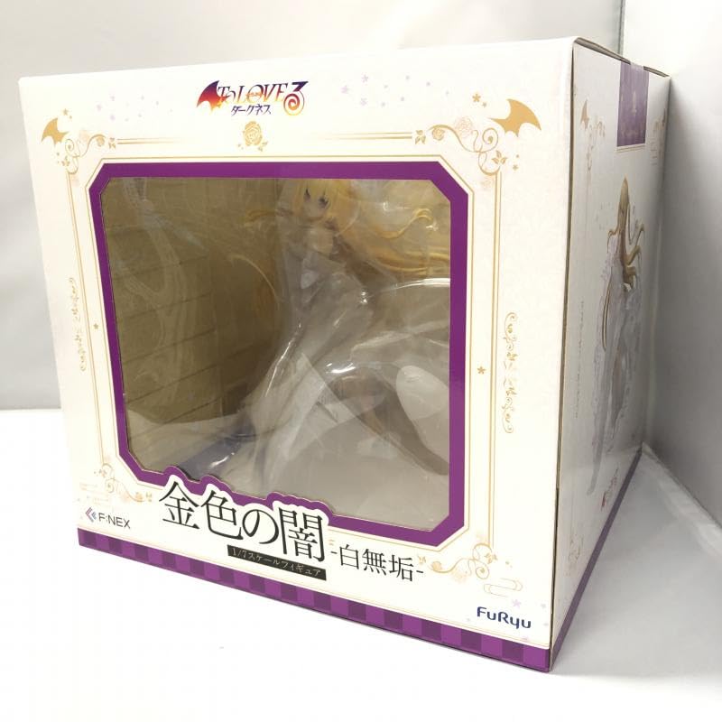 Amazon.co.jp: フリュー金色の闇白無垢ToLOVEるとらぶるダークネス1