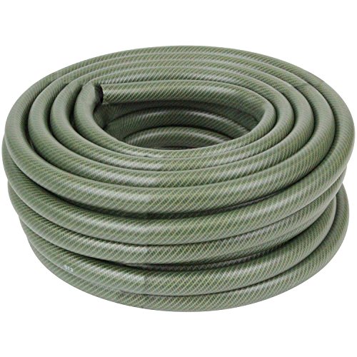 藤原産業 セフティ-3 サラッと耐寒耐圧 防藻ホース オリーブ SSH-20OL