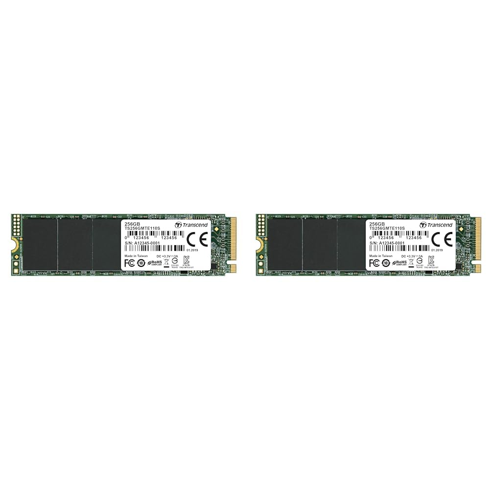 Transcend 1TB PCIe SSD - Fast & Reliable -13