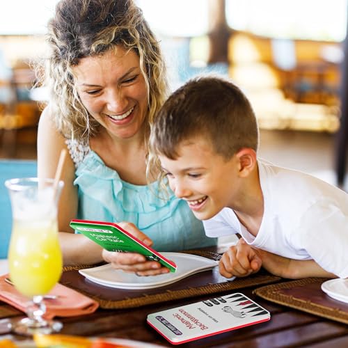 the purple cow magnetic travel car race game - airplane games amp quiet games game box for kids amp adults fun game where you get to race each other around a track