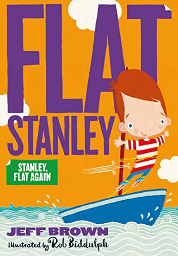 Stanley Flat Again! (Flat Stanley)