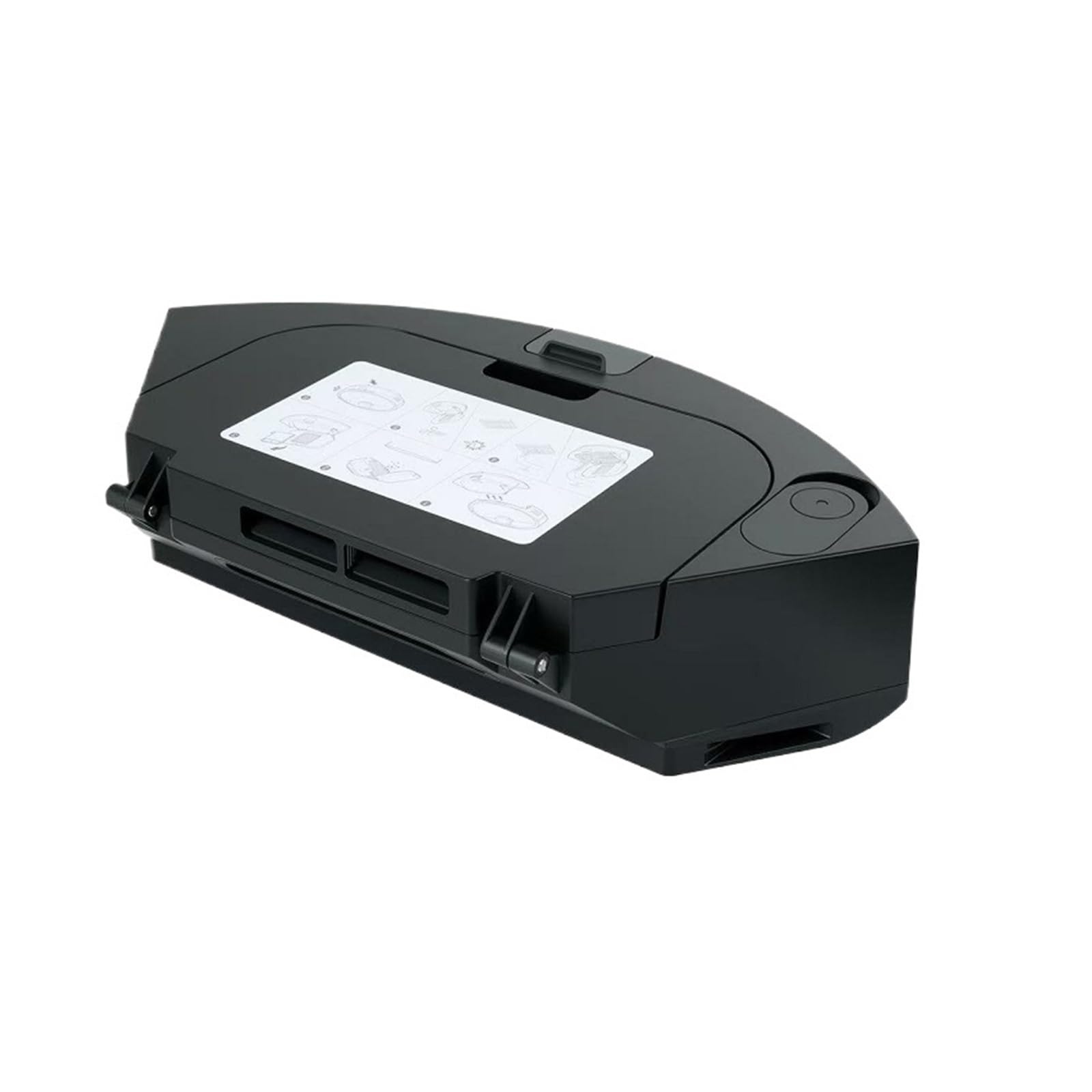 Tanque de agua con filtro, compatible con Q7, M5+ TF+ L5+ Robot aspirador repuestos accesorios caja de polvo