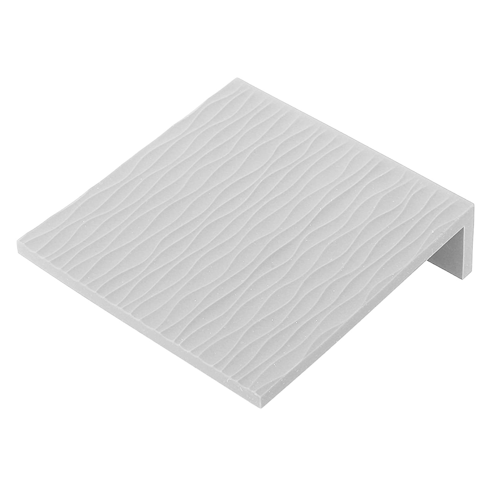 Juego de compactador de café de 58mm, mango de haya, martillo de café de acero inoxidable, Kit de tapete de apisonamiento en relieve para Baristas de café en casa (Gris)