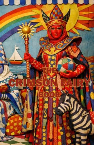 The Crimson Fairy Book