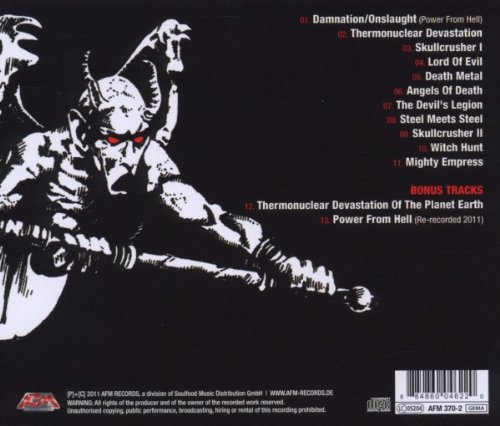 Vista 2 de Power From Hell