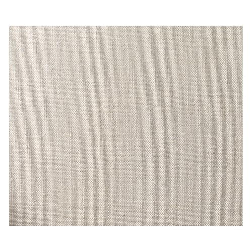 Fredrix Unprimed 183 Linen Smooth Roll: 3 yds. x 54 7 1/2 oz.