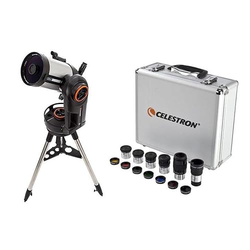 Celestron NexStar Evolution 6 Schmidt-Cassegrain Telescope product photo (Telescopes) — ScooterReviewPro review