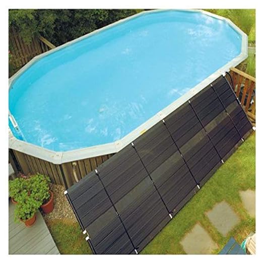 SmartPool SunHeater-Solar Heating System