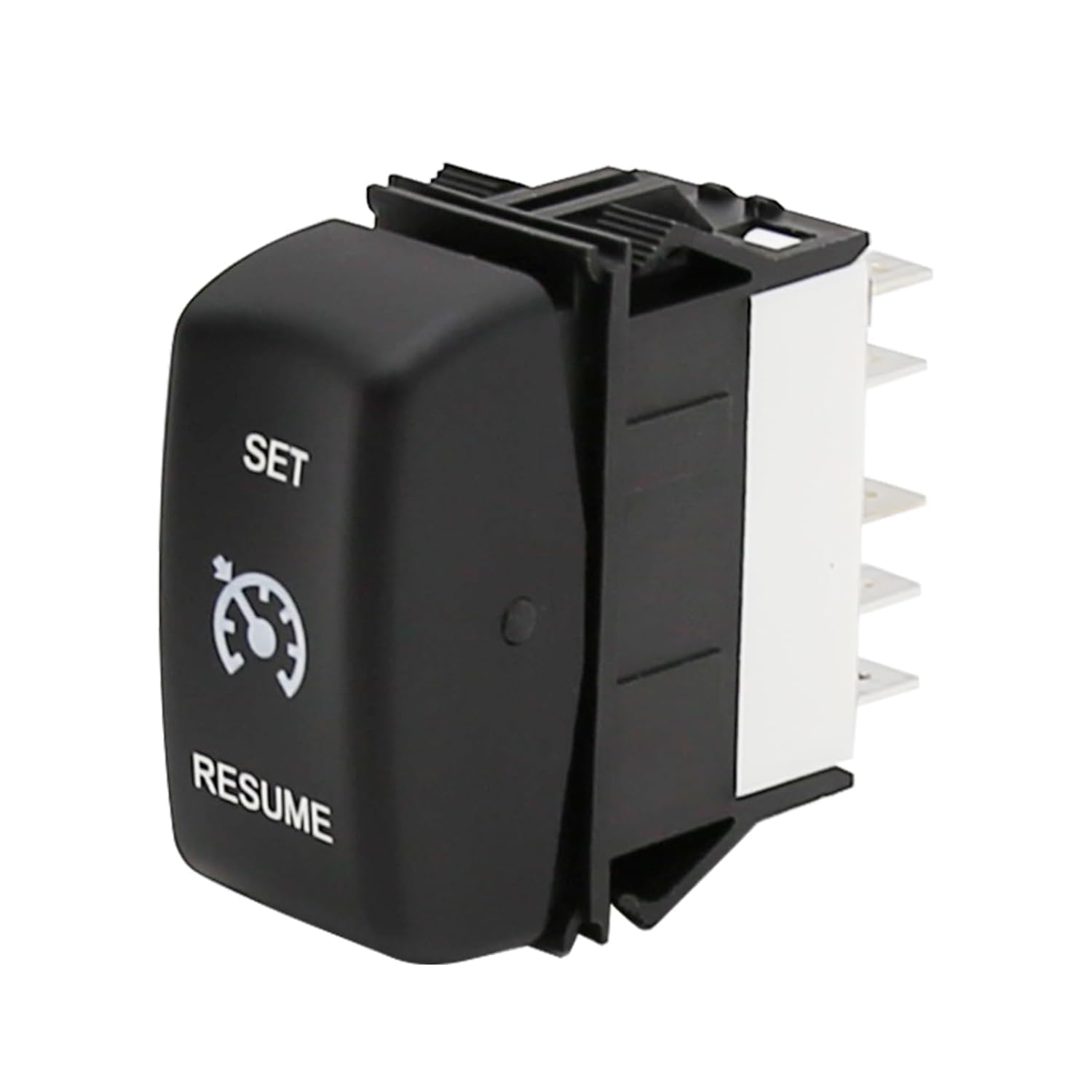 EATAKWARD Power Cruise Control Rocker Switch, Replacement for Kenworth T800 W900, Replacement for Peterbilt Truck Model, Replaces P27-1040-15 577.59626