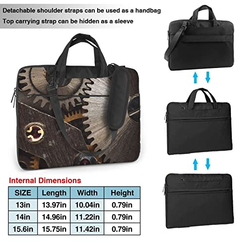 Sacoche ordinateur portable 15.6 contre les chocs et la fatigue de port