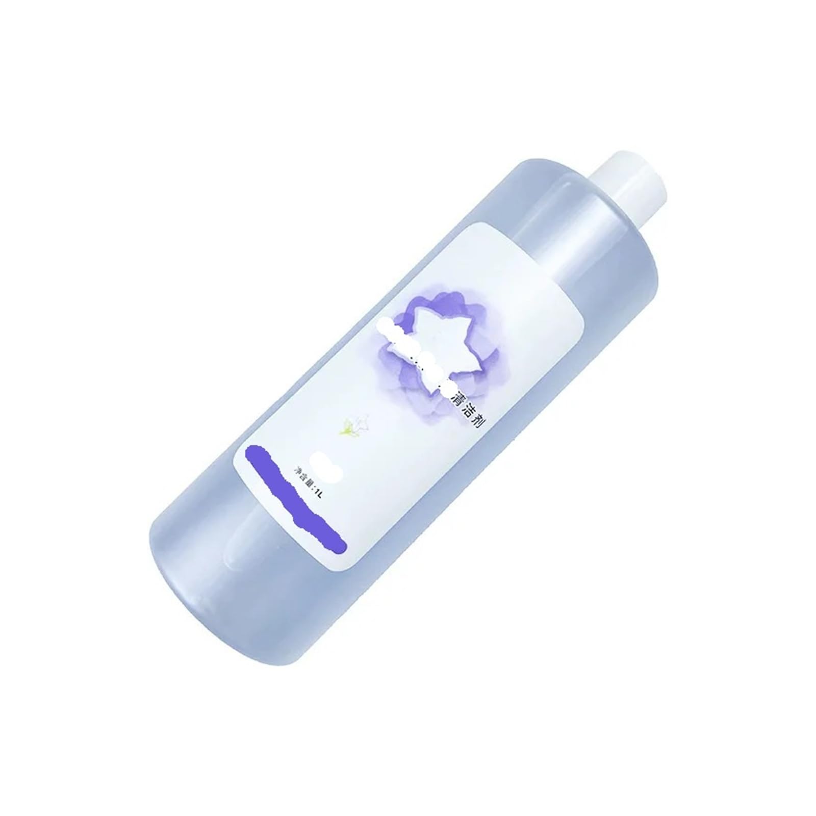 AIHDBCL Compatible For ECOVACS， Deebot Ozmo T20 N9＋T10 OMNI T10TURBO X1OMNI X1TURBO Vacuum Cleaner Parts Floor Cleaning Fluid 1L