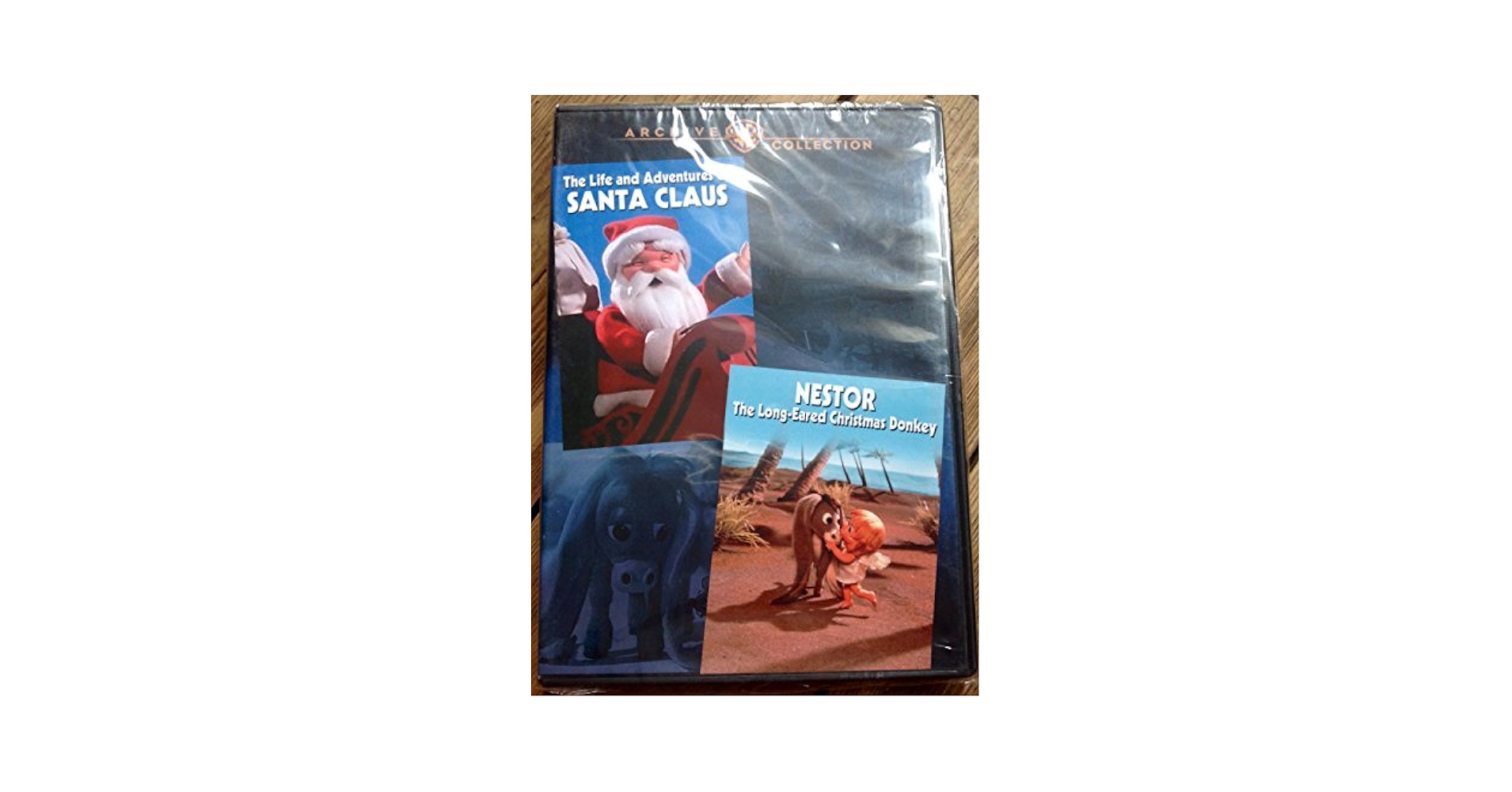 その他 Biography: Santa Claus [DVD] Santa-Claus-Collector-s-