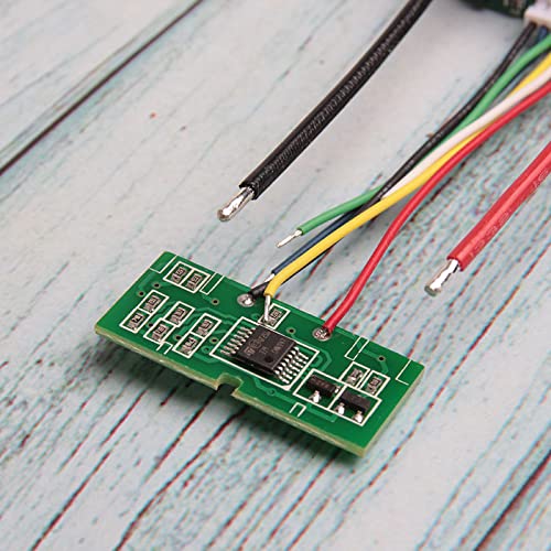 2x Ersatz-Leiterplatten Für DeWalt DCB200 Akkus - Ladeschutzplatinen Zum Reparieren