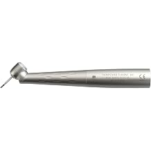 J Morita 16-5350522 TwinPower Turbine 45 High Speed Handpiece with Light 4 Hole PAR-4HEX-O-KV-45