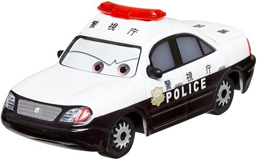 Miniatura 2 de Disney/Pixar Cars Mater 's Tall Tales patokaa (Tokio Mater) Die-Cast Vehicle