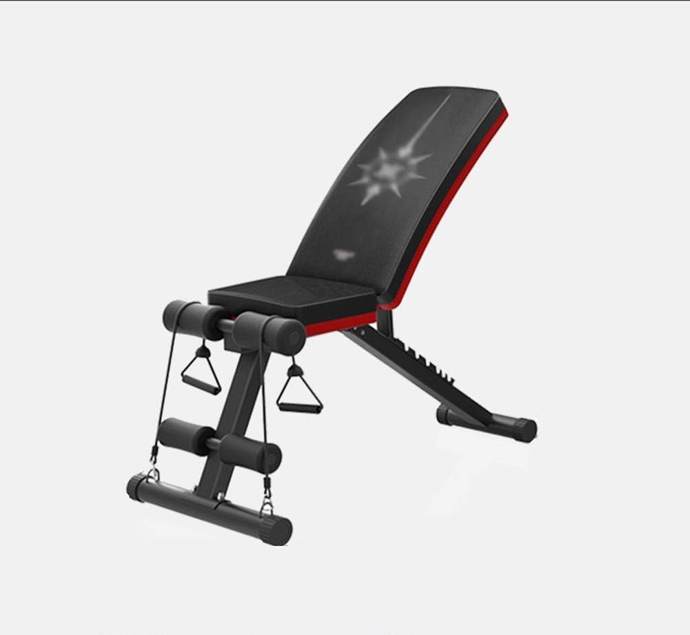 Adjustable Workout Bench, Adjustable Foldable Utility Bench