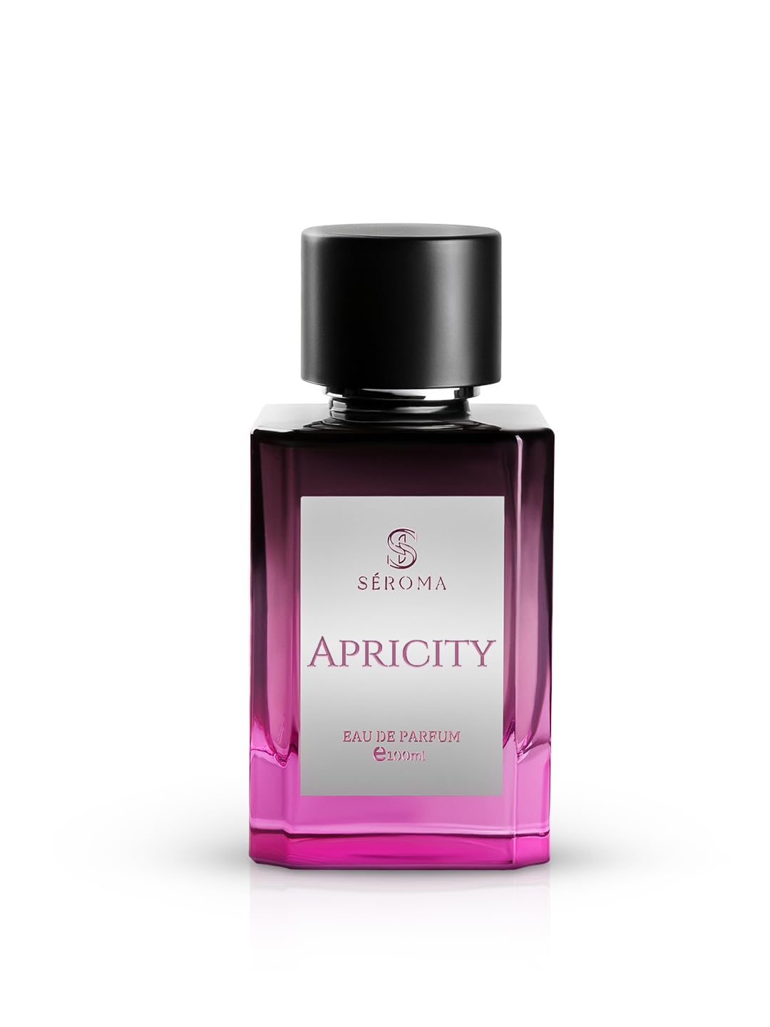 SEROMA Apricity Eau de Parfum for women – Ultra Sensual, Long Lasting Perfume | Premium Luxury Sweet Floral Fragrance | Elegant, Feminine Scent - 100ML