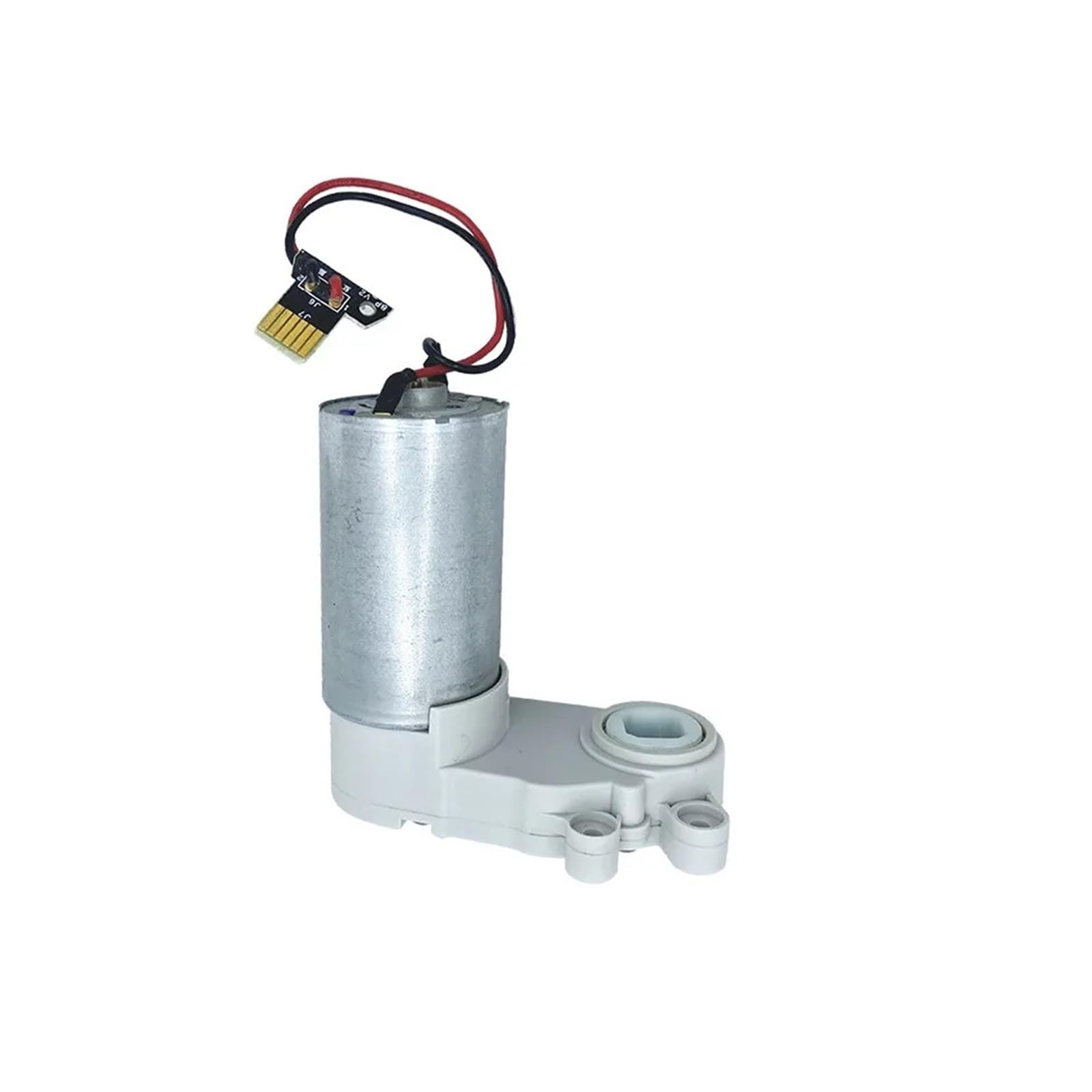 JVMHABQRF Compatible For Mijia，1S / 1st / 2st / SDJQR01RR / SDJQR02RR / SDJQR03RR Robot Vacuum Cleaner Replacement Spare Part Main Brush Motor