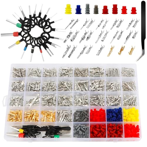 Connecteur de voiture 969 broches mâles et femelles pour moto et auto