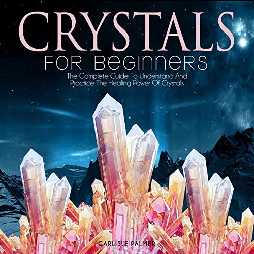 Cover art for Crystals for Beginners