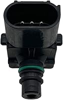 Vista 7 de Sensor de Presión Absoluta del Colector MAP 5033310AC Compatible con Challenger Charger Durango Wrangler Cherokee Grand Cherokee RAM 1500 2500 3500